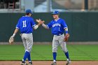 Baseball vs Rowan  Wheaton College Baseball takes on Rowan University in game one of the NCAA D3 College World Series at Veterans Memorial Stadium in Cedar Rapids, Iowa. - Photo By: KEITH NORDSTROM : Wheaton Basball, NCAA, Baseball, World Series